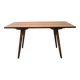 Table basse design vintage par Novy Domov, années 1960