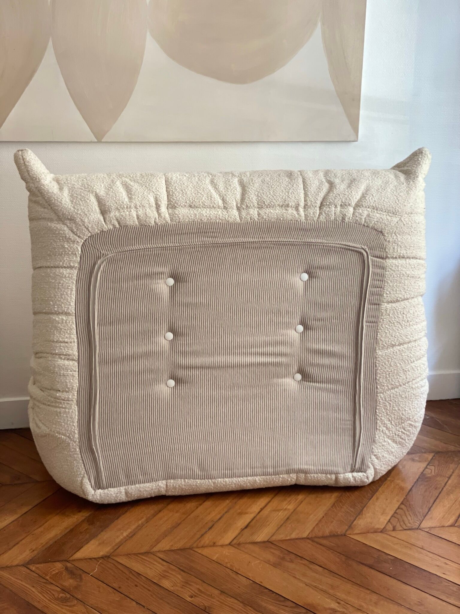 Banquette 2 place Togo