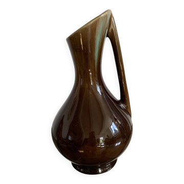Vase en grès
