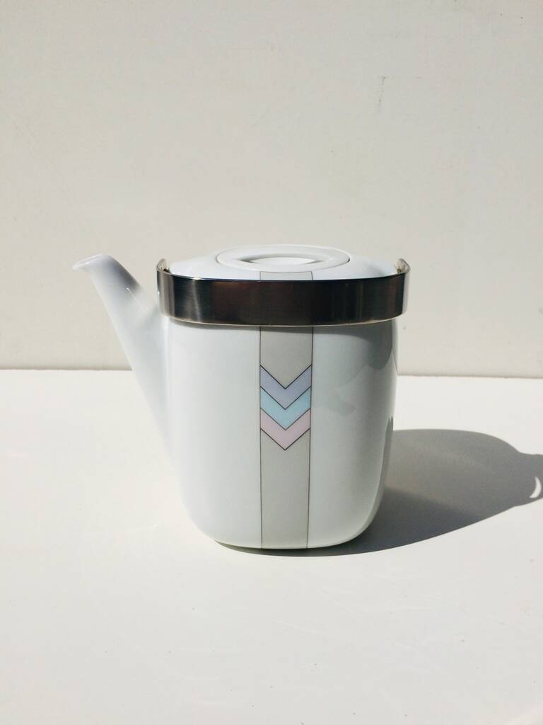 Coffee service Suomi by Timo Sarpaneva for Rosenthal. Vintage 80s.
