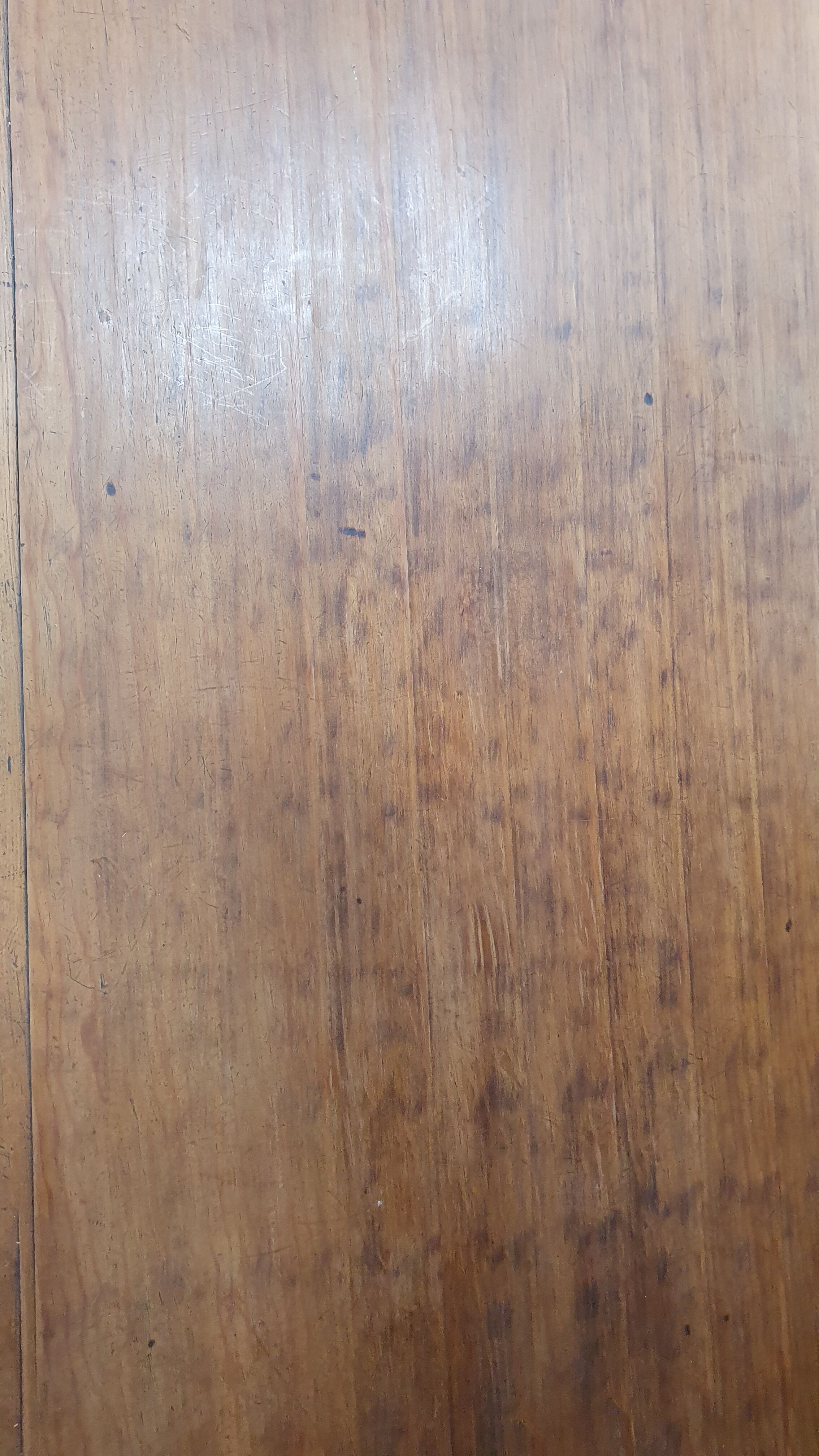 Fir farmhouse table