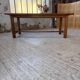 Table de ferme en chêne 2m