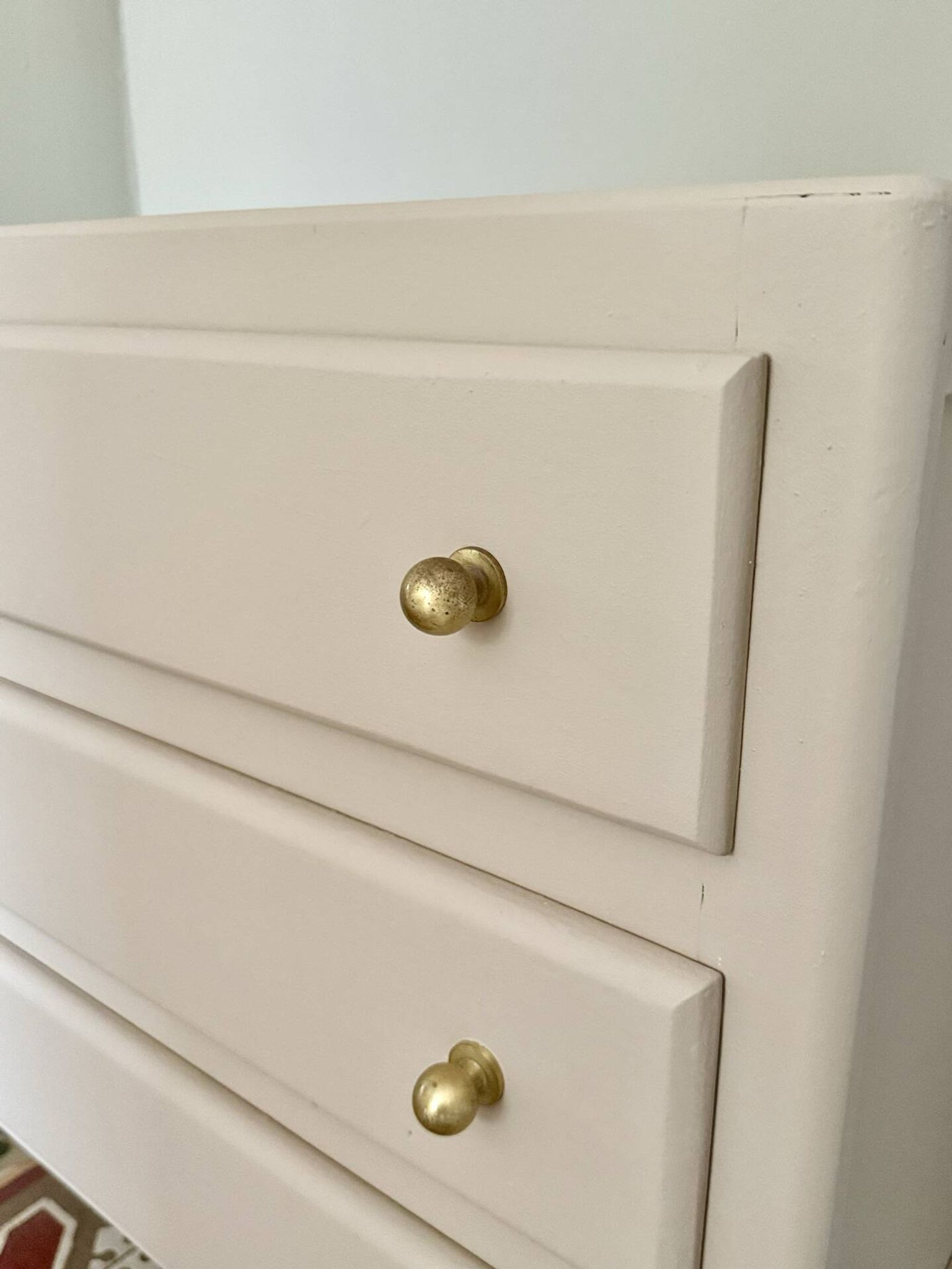 Antique commode