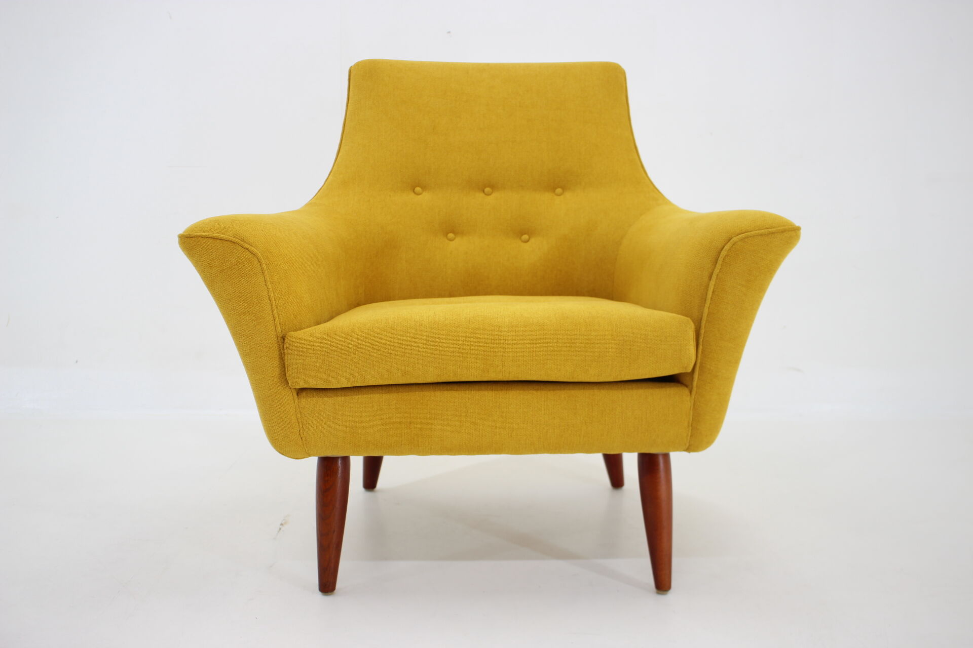 1960s danish restored armchair