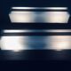 Pair of Niek Hiemstra wall lights from the 50s-60s