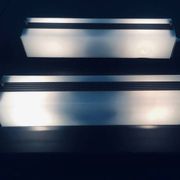 Pair of Niek Hiemstra wall lights from the 50s-60s