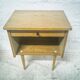 Vintage bedside table 60s