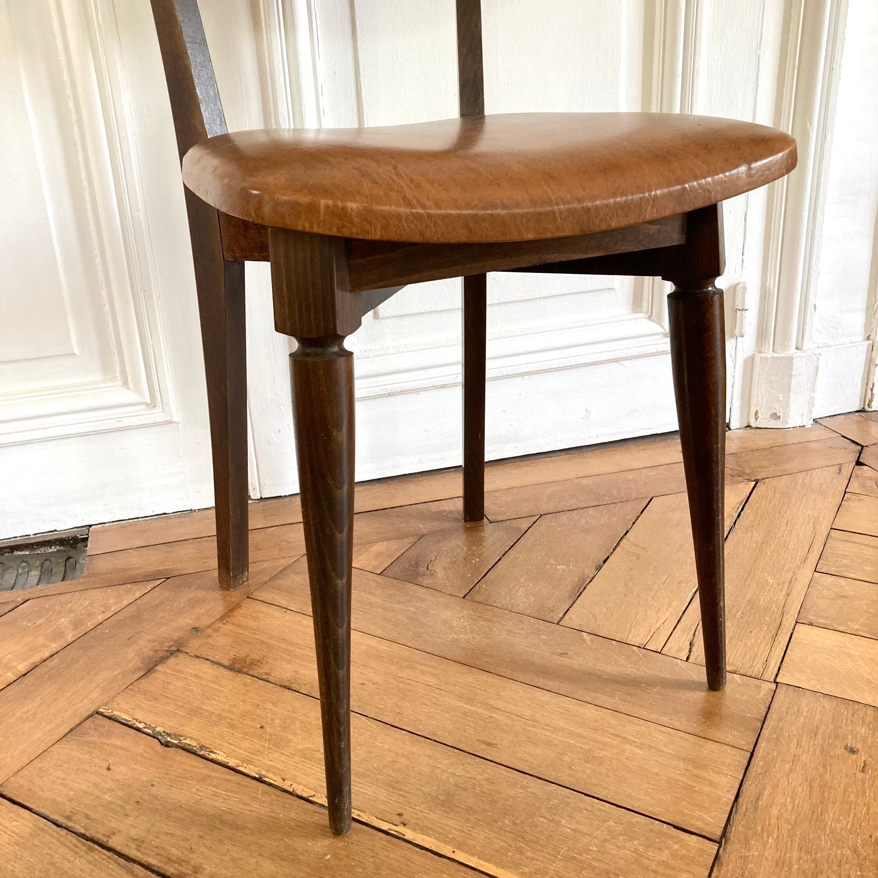 Bistro chair 50s 60s