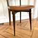 Bistro chair 50s 60s