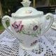 Tea/Coffee Service 25 Pieces Limoges Unic Former Royal Factory