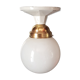 Plafonnier art déco 1930