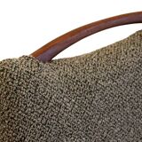 Set of 4 dining chairs 'Burgerwei' - new upholstery