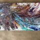 Contemporary abstract painting