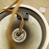 Lampe de bureau, design hollandais, années 1950, fabrication : Jeka Tiel