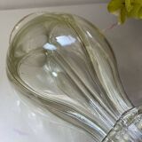Ancienne carafe à liqueur quatre chambres
