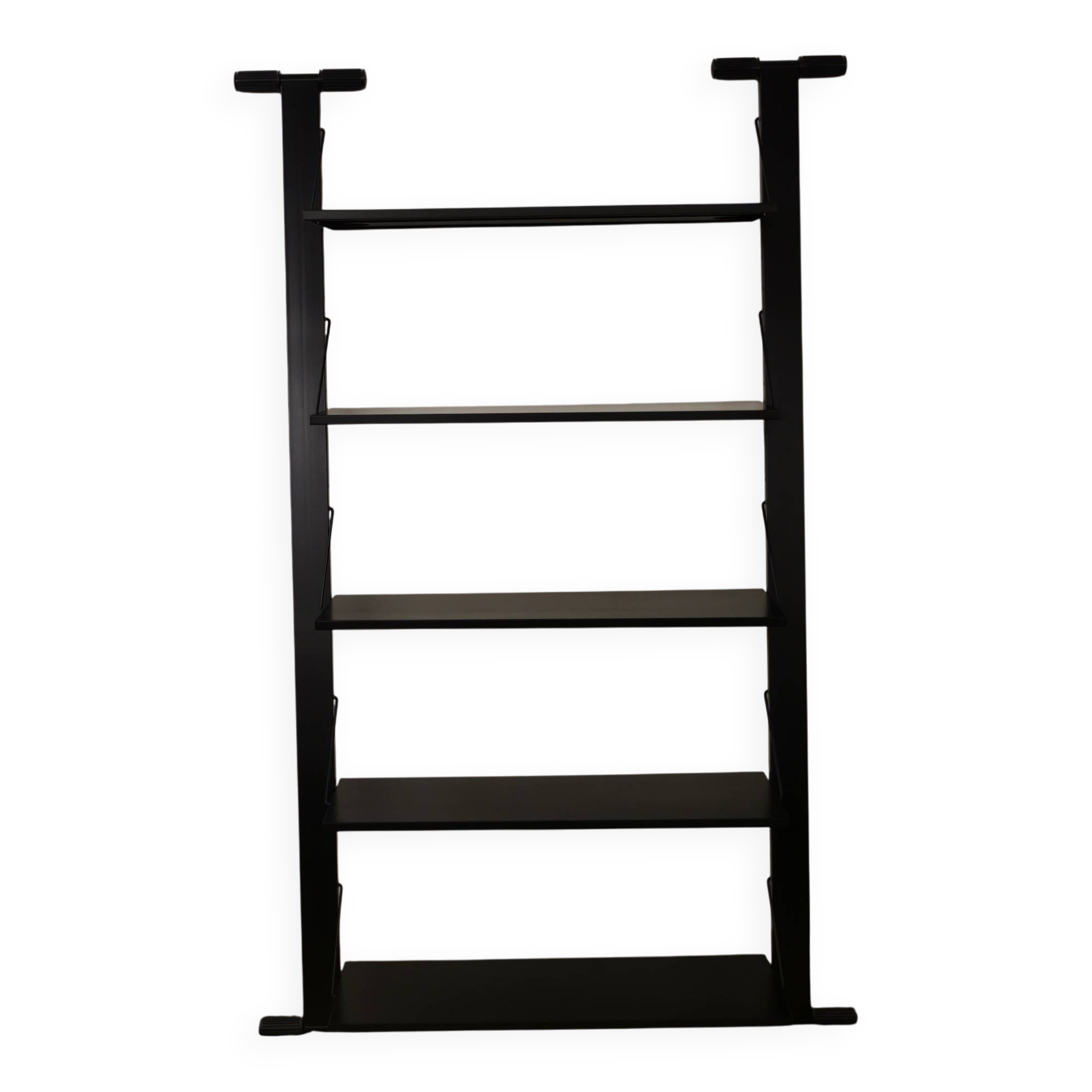 Postmodern Shelf Metal by Rodney Kinsman for Bieffeplast, 1980s
