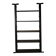 Postmodern Shelf Metal by Rodney Kinsman for Bieffeplast, 1980s