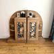 Pair of Art Deco bedside tables