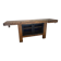 Restored and customised carpenter's workbench