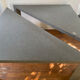 Deux tables Cassina Tangram par Massimo Morozzi vintage design Italie