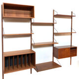 Poul Cadovius Royal System wall set