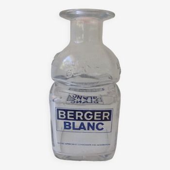 Carafe en verre Berger Blanc