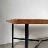 50s tiled coffee table