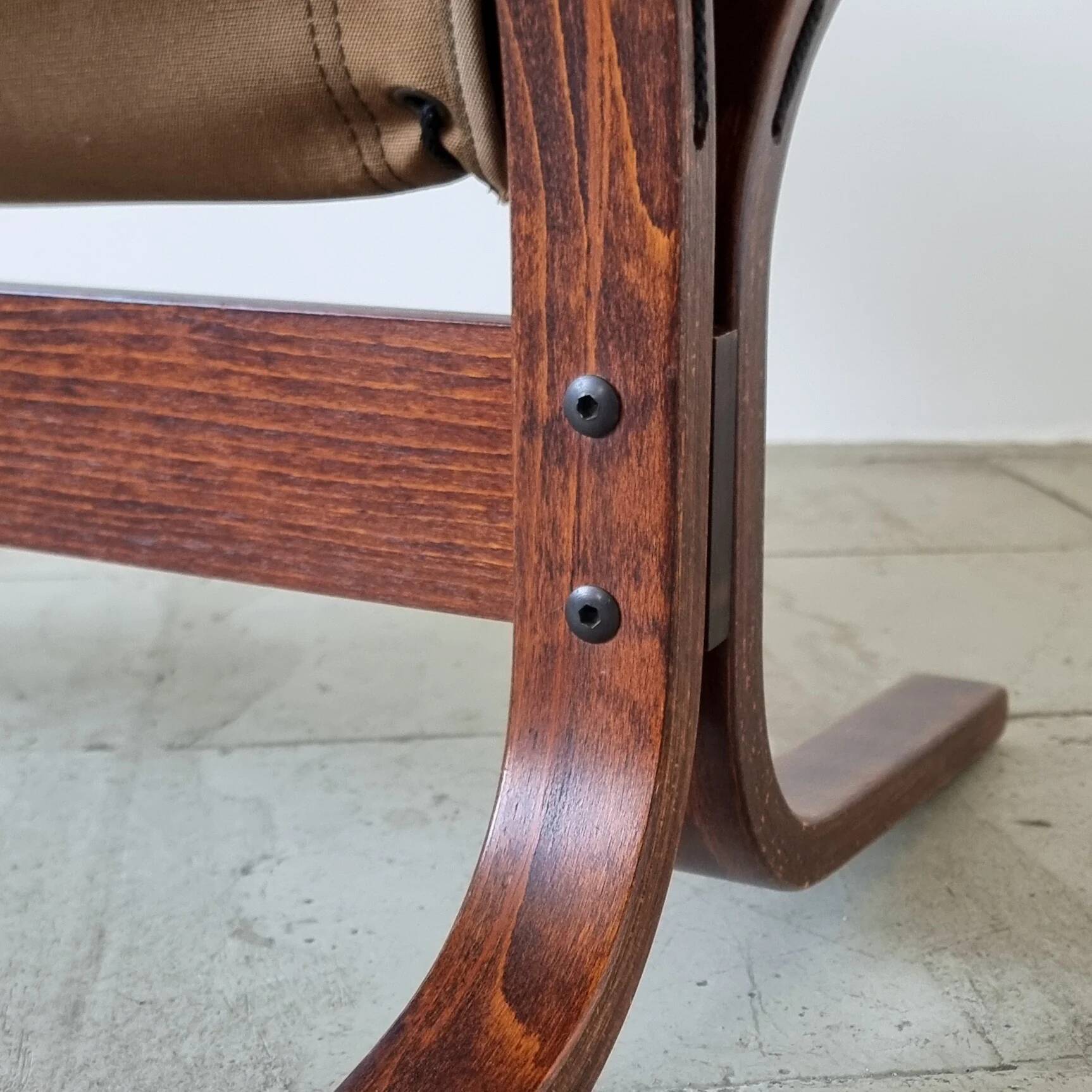 Siesta lounge chair by Ingmar Relling