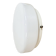 Vintage Soviet Ceiling or Wall Light with Milk Glass, 1980s