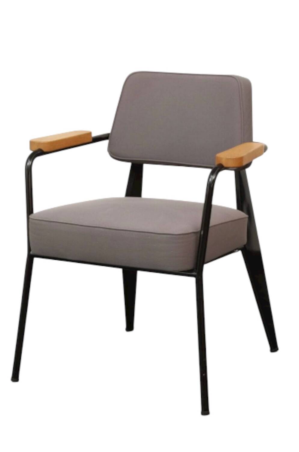 Jean Prouvé Executive Chair