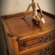 Regency bedside