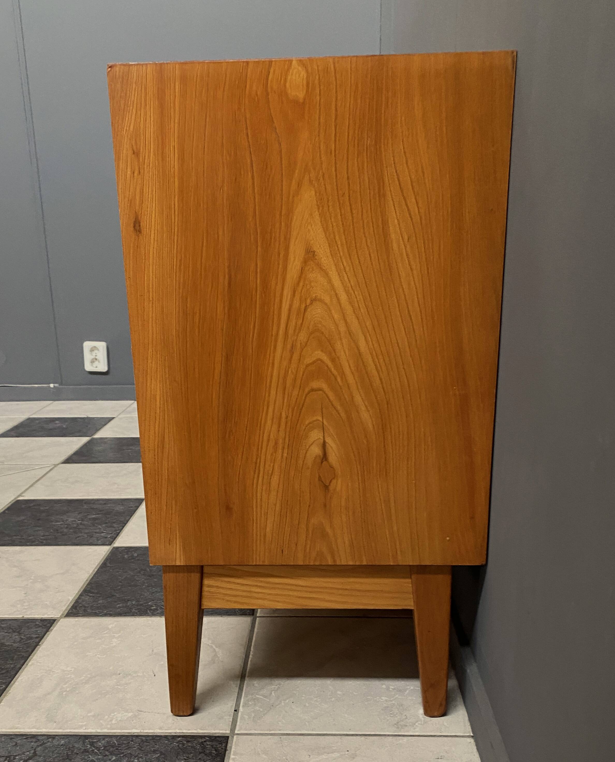 Sideboard 1960s by Milos Sedlacek and Karel Vycítal