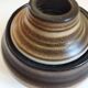 Vintage Salins sugar bowl and creamer