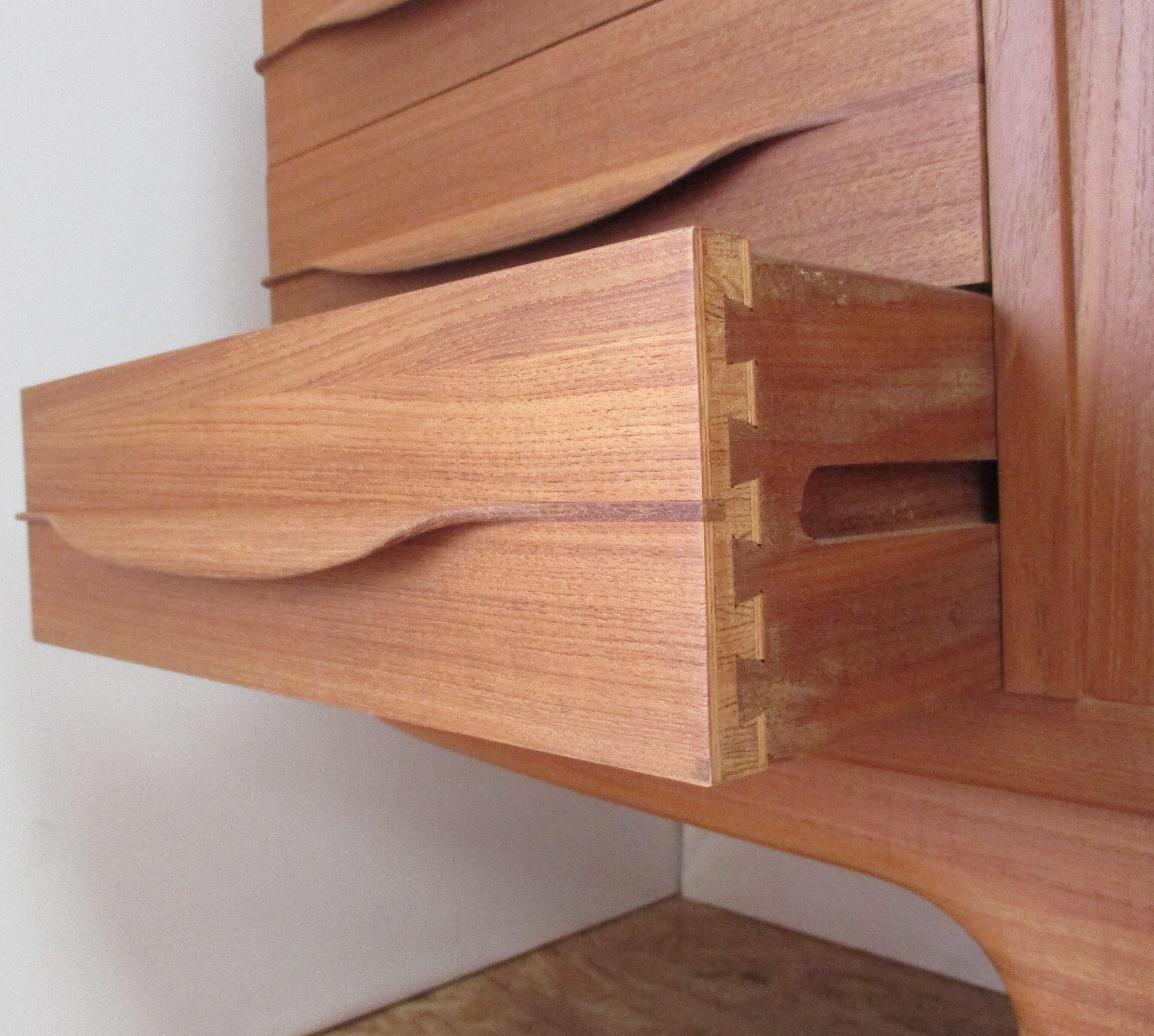 Sideboard of Johannes Andersen