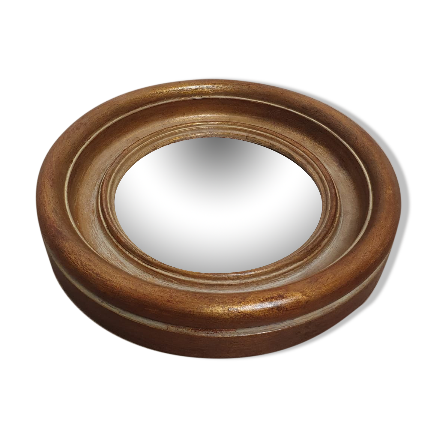 Ancient witch mirror