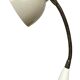 Industrial gooseneck table lamp, 1960s