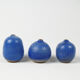 Antonio Lampecco Blue Ceramic Trio
