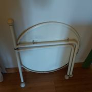 Table pliante vintage 80'S Tord Björklund