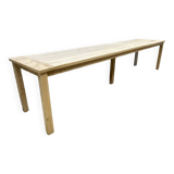 Table de ferme