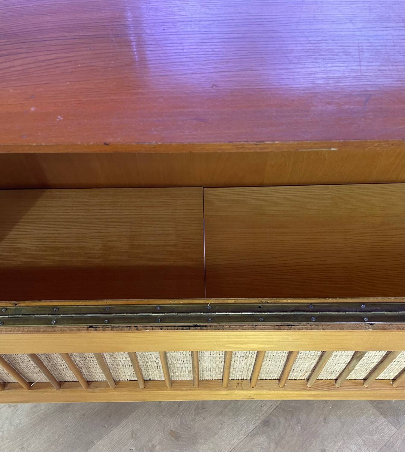 1950s bookshelf furniture