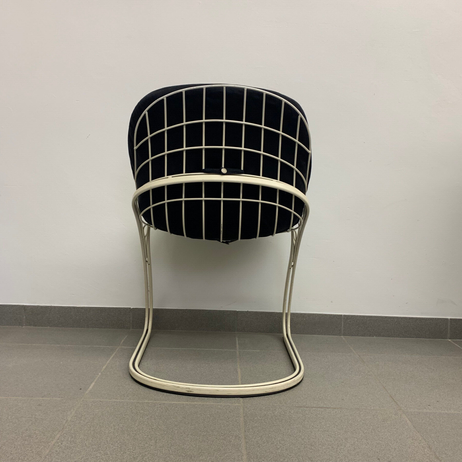 Set of 4 Sabrina chairs by Gastone Rinaldi for Thema 1970