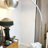 Arc floor lamp by Bertrand Balas, 1970