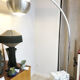 Arched floor lamp by Bertrand Balas, 1970