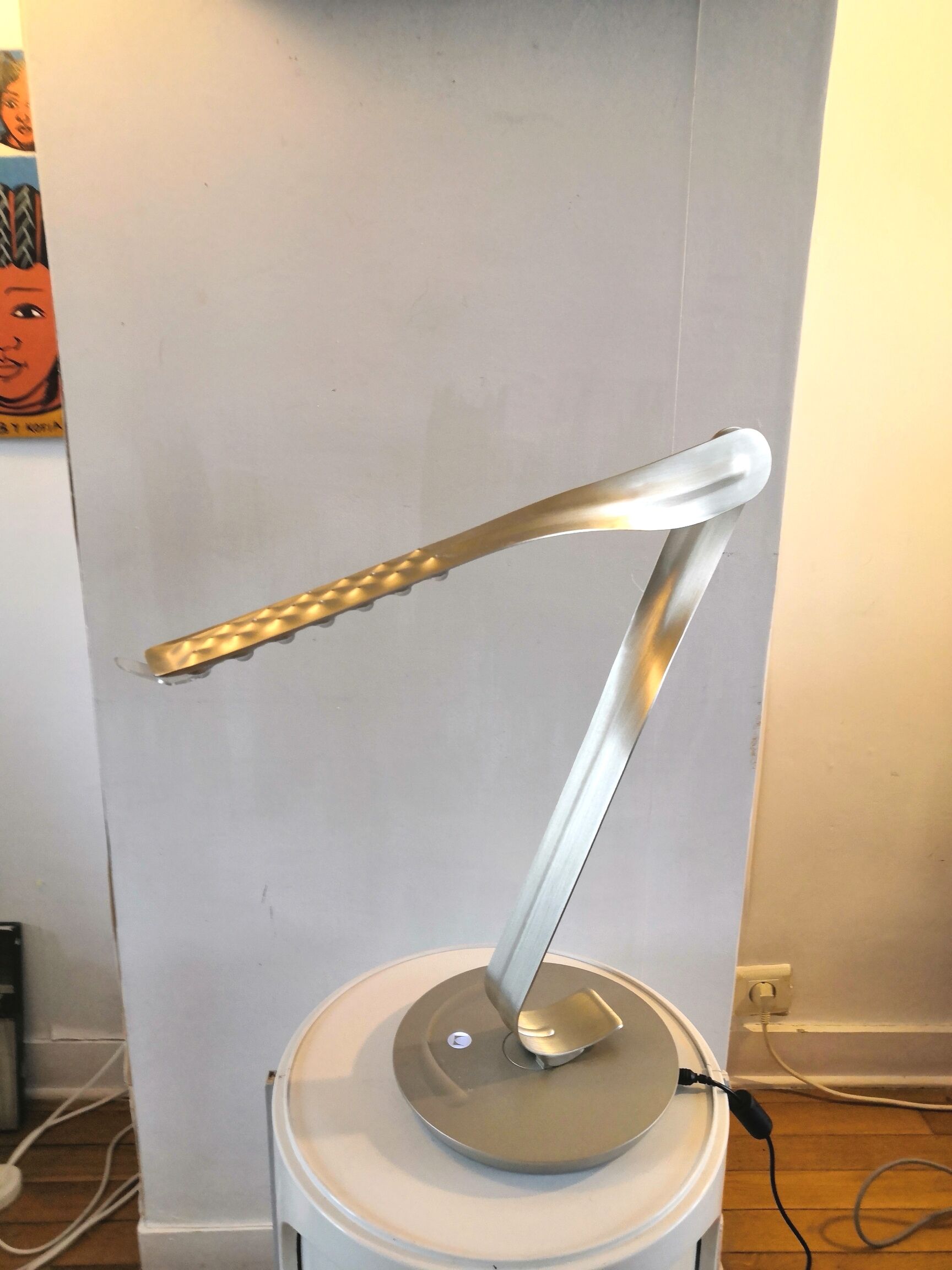 Yves Béhar Leaf light design lamp for Herman Miller