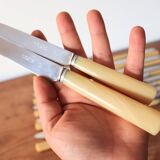 Box of 24 A. Gaudin Marseille knives