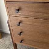 Vintage craft furniture