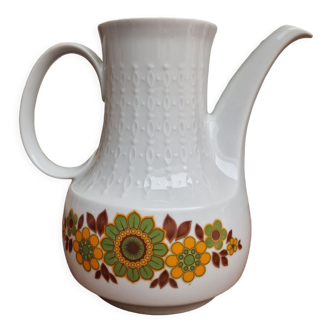 Cafetière Mitterteich Bavaria années 1970