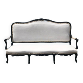 Canapé Louis XV