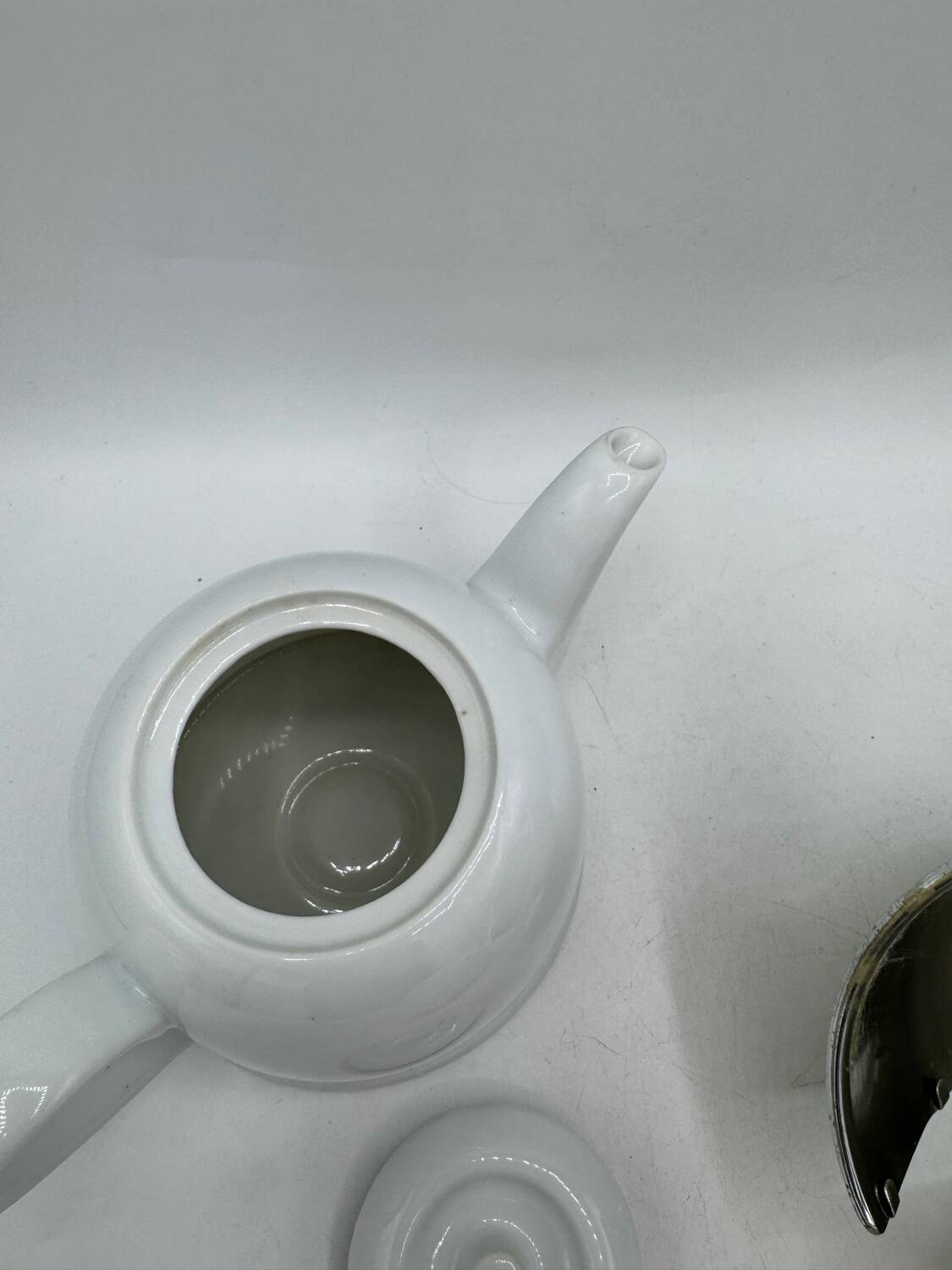 Vintage teapot
