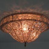 Murano's 1950s ceiling light